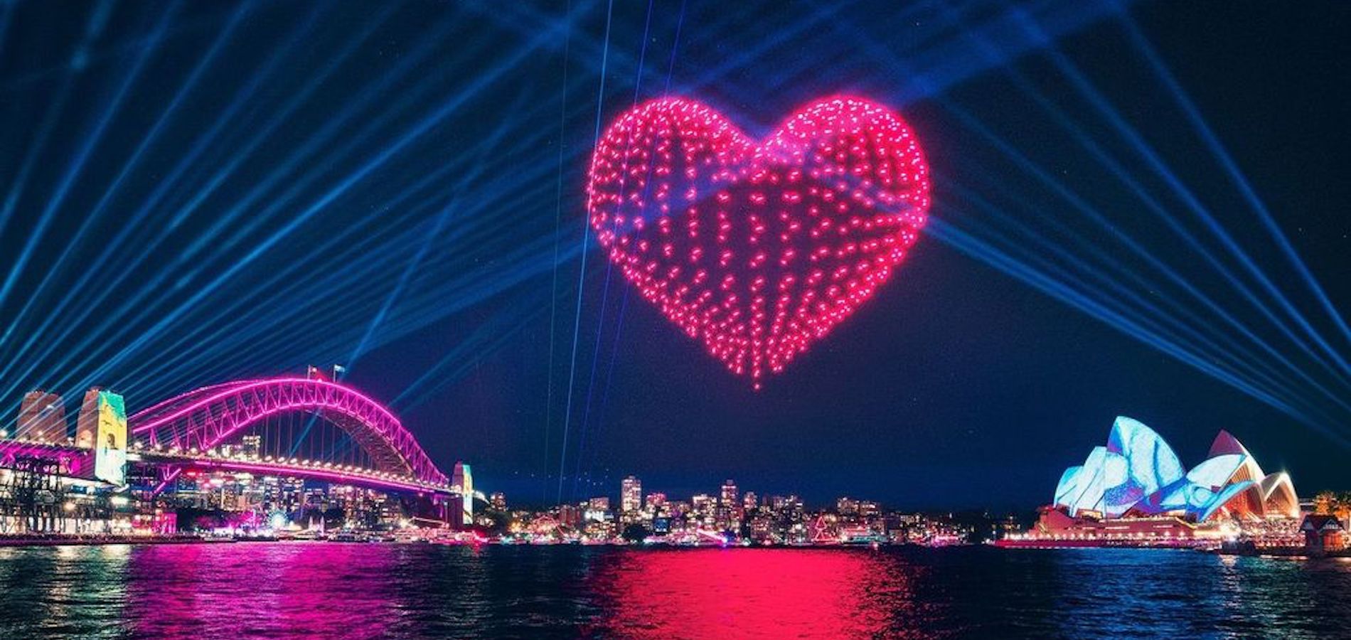 Vivid Sydney Drone Show 2024 Dates And Tickets - Aggy Lonnie