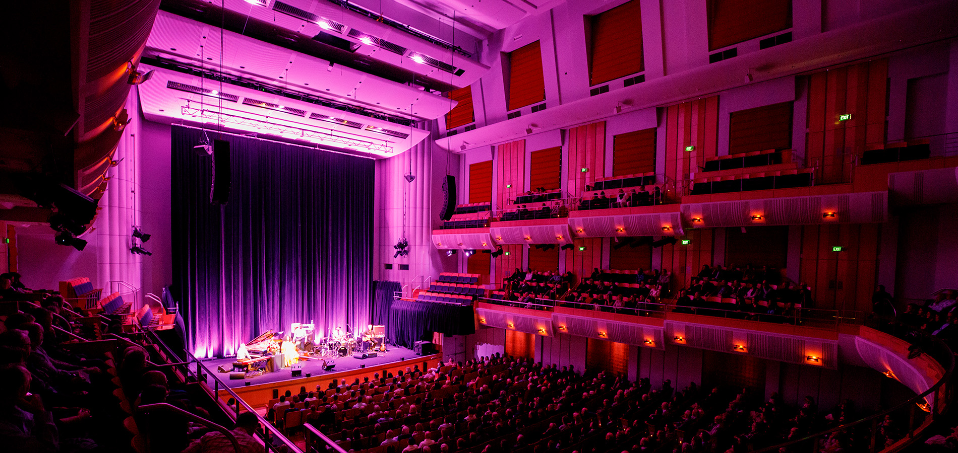 City Recital Hall