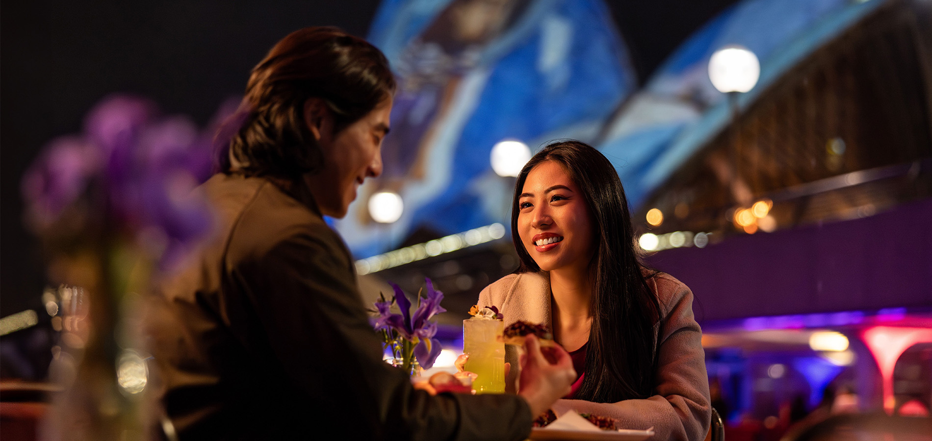 Opera Bar VIvid Sydney