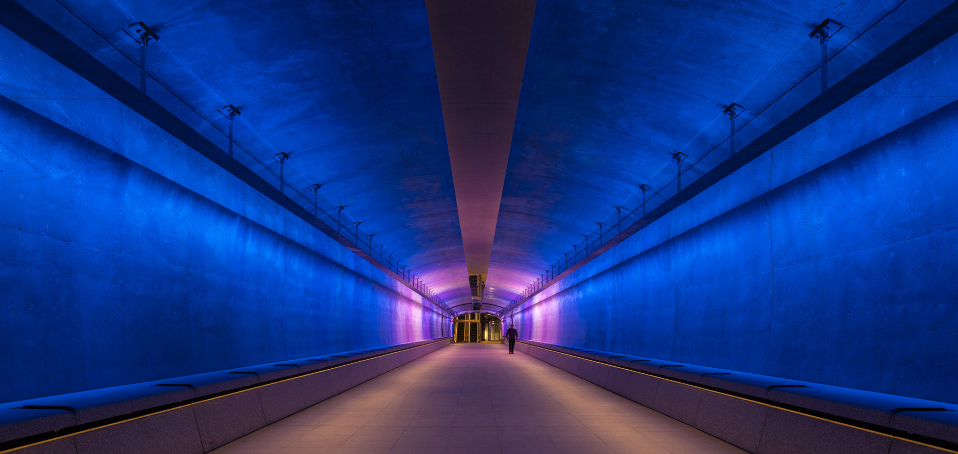 Muru Giligu Metro TUnnel